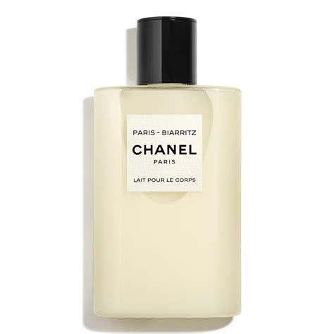 chanel paris biarritz men|Chanel Paris Biarritz body lotion.